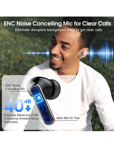 Casti Bluetooth In Ear