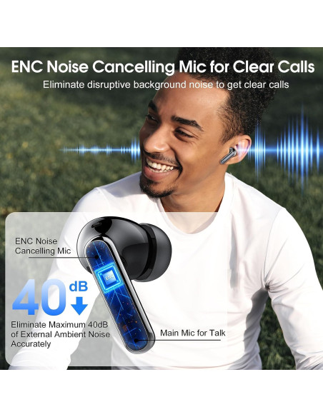 Casti Bluetooth In Ear