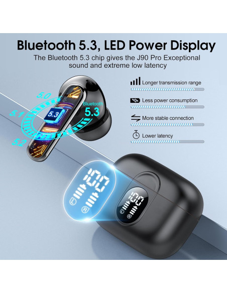 Casti Bluetooth In Ear