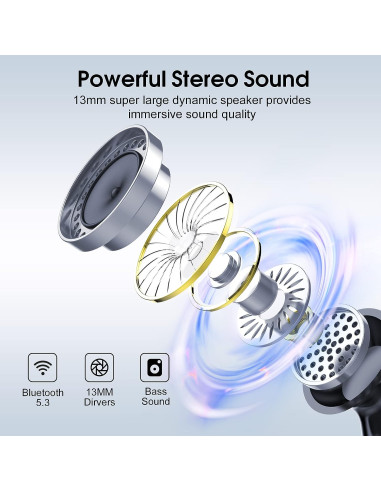 Casti Bluetooth In Ear