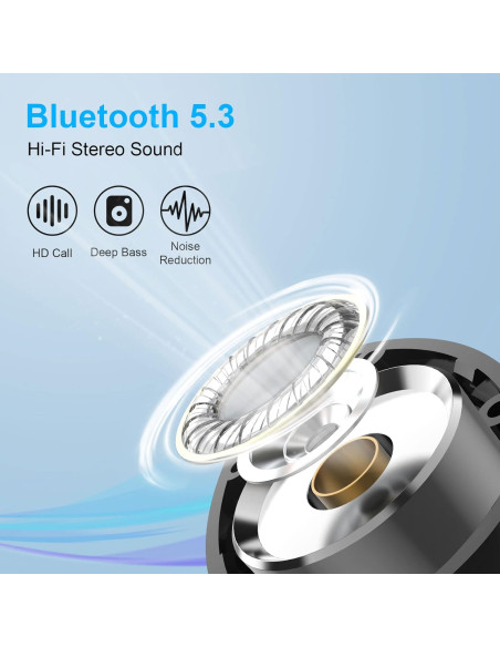 Casti Bluetooth Over Ear