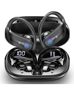 Casti Bluetooth Over Ear