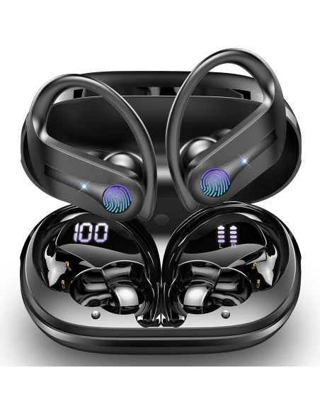 Casti Bluetooth Over Ear