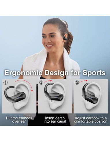Casti Bluetooth Over Ear