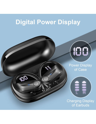 Casti Bluetooth Over Ear