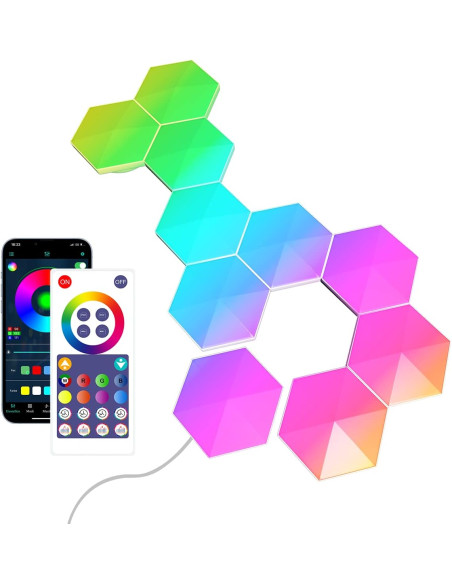Leduri Gaming RGB