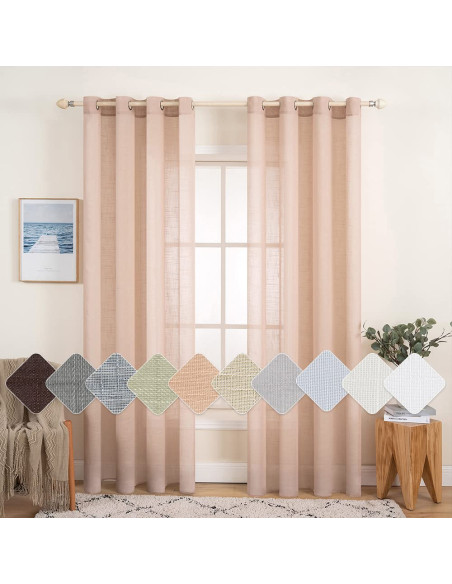 Perdele diverse culori si motive