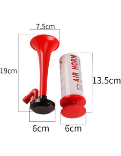Claxon Goarna Vuvuzela 2