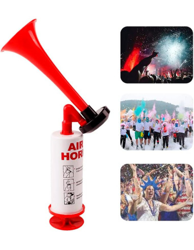 Claxon Goarna Vuvuzela