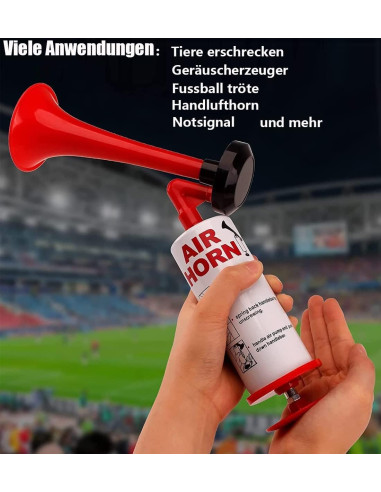 Claxon Goarna Vuvuzela