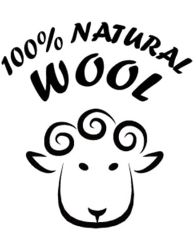 Blana oaie naturala