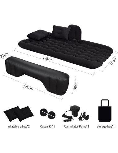 Saltea auto camping picnic