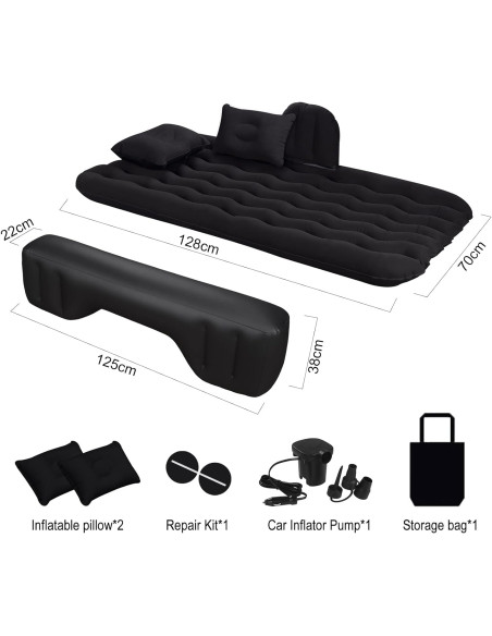 Saltea auto camping picnic