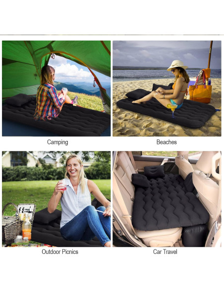 Saltea auto camping picnic