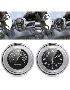 Ceasuri cromate pentru motocicleta