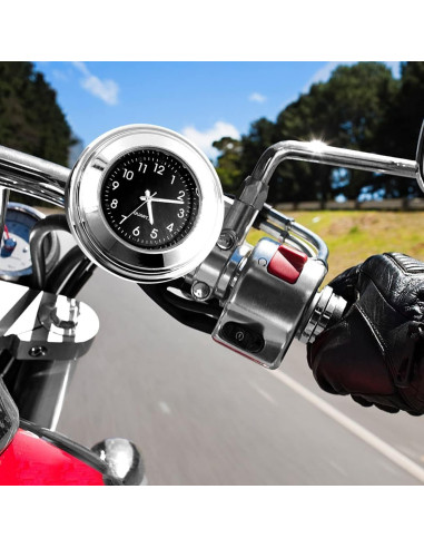 Ceasuri cromate pentru motocicleta