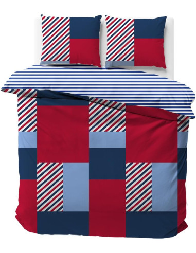 Set pat multicolor 220x240