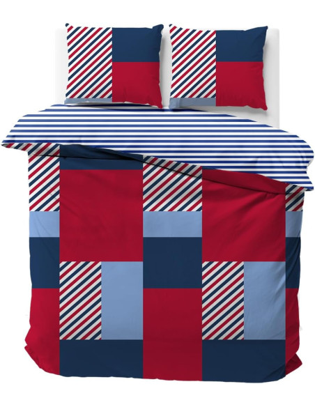 Set pat multicolor 220x240