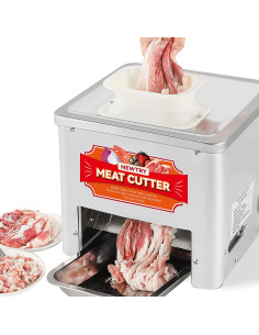 Masina industriala tocat carne