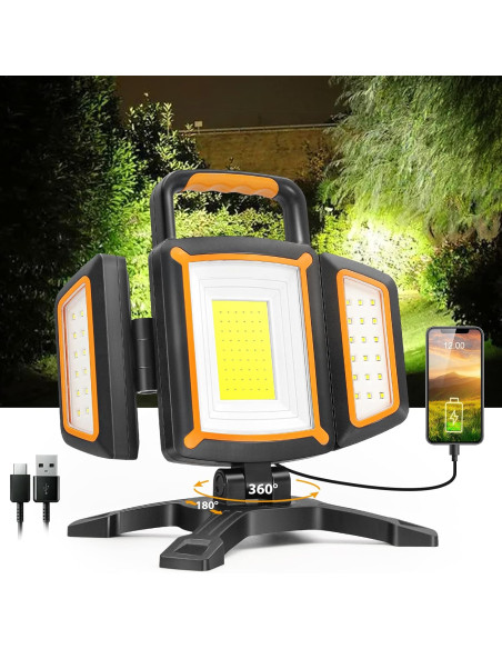 Far camping constructii LED