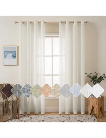 Perdele diverse culori