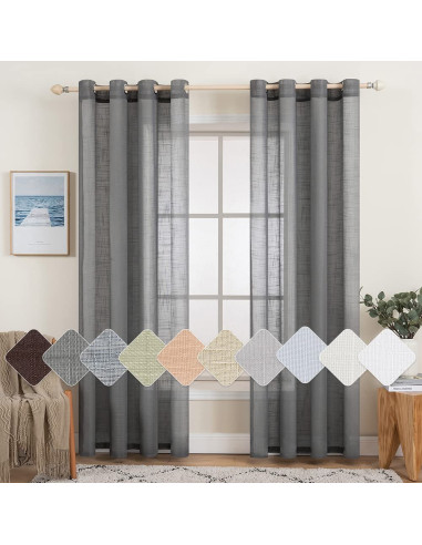 Perdele diverse culori