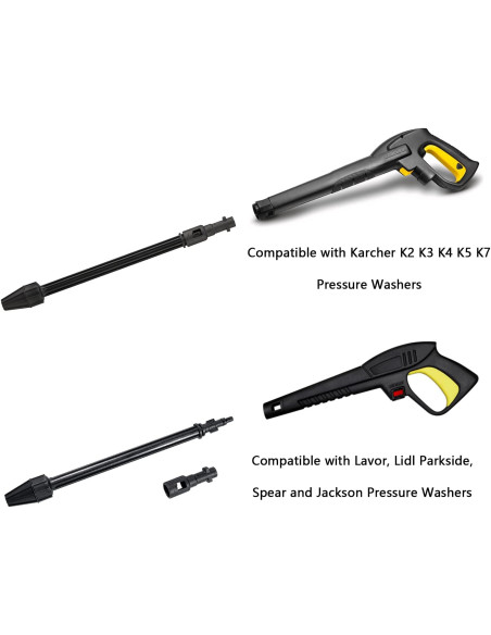 Lance Kaercher Parkside