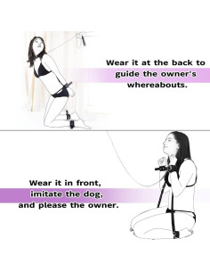 Set adult BDSM curele 2