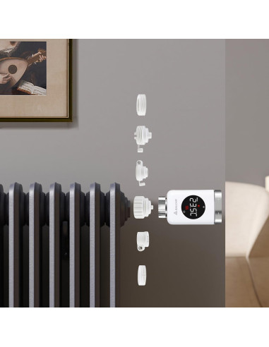 Cap termostatat smart Google Alexa