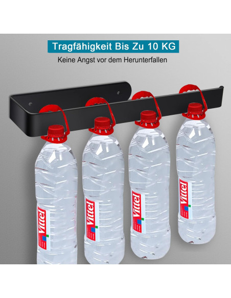 Set baie prosoape negru