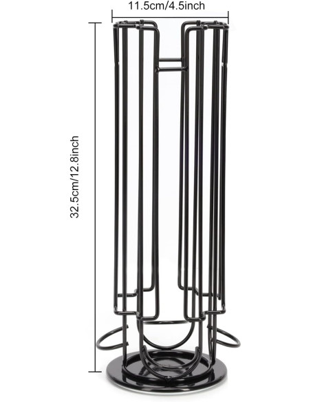 Organizator rotativ capsule Dolce Gusto