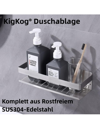 Raft baie inox