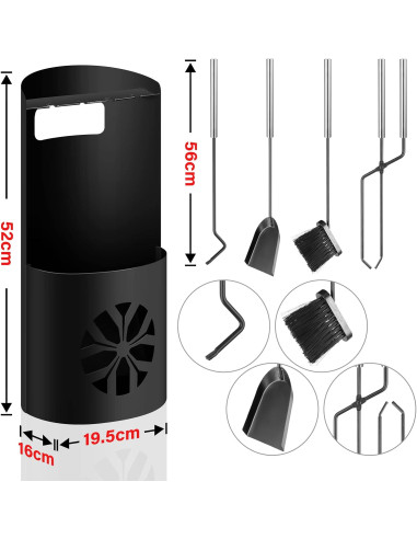 Set semineu soba