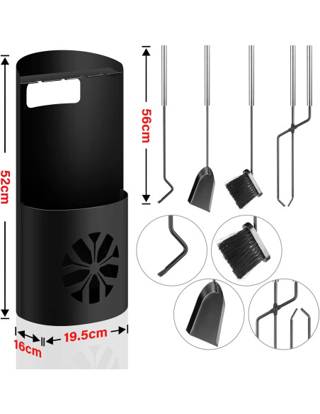 Set semineu soba