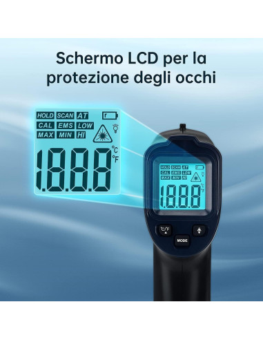 Termometru digital