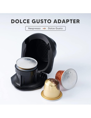 Adaptor Dolce Gusto - Nespresso