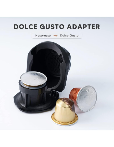 Adaptor Dolce Gusto - Nespresso