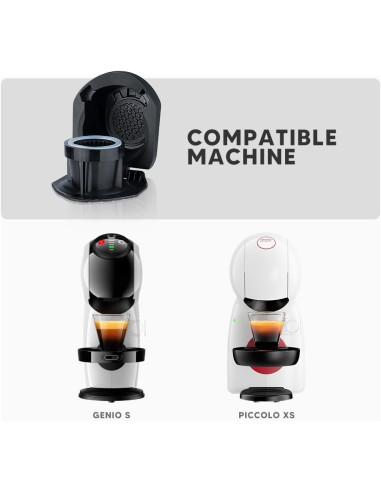 Adaptor Dolce Gusto - Nespresso