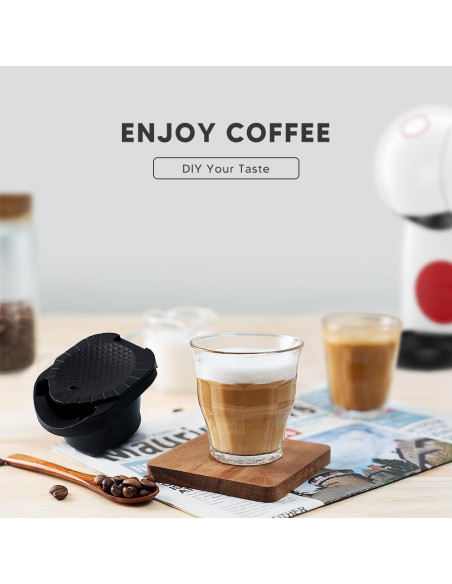 Adaptor Dolce Gusto - Nespresso