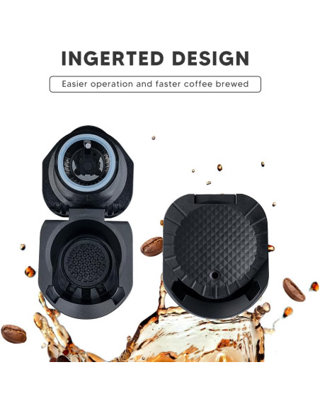 Adaptor Dolce Gusto - Nespresso