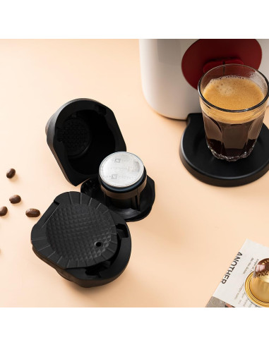 Adaptor Dolce Gusto - Nespresso