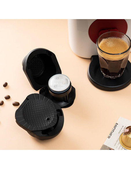 Adaptor Dolce Gusto - Nespresso