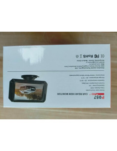 Camera marsalier pt rulote dube cu monitor 2