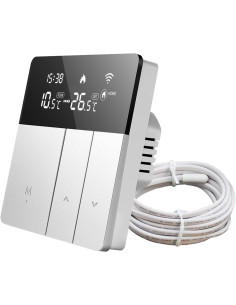 Termostat incalzire pardoseala wireless